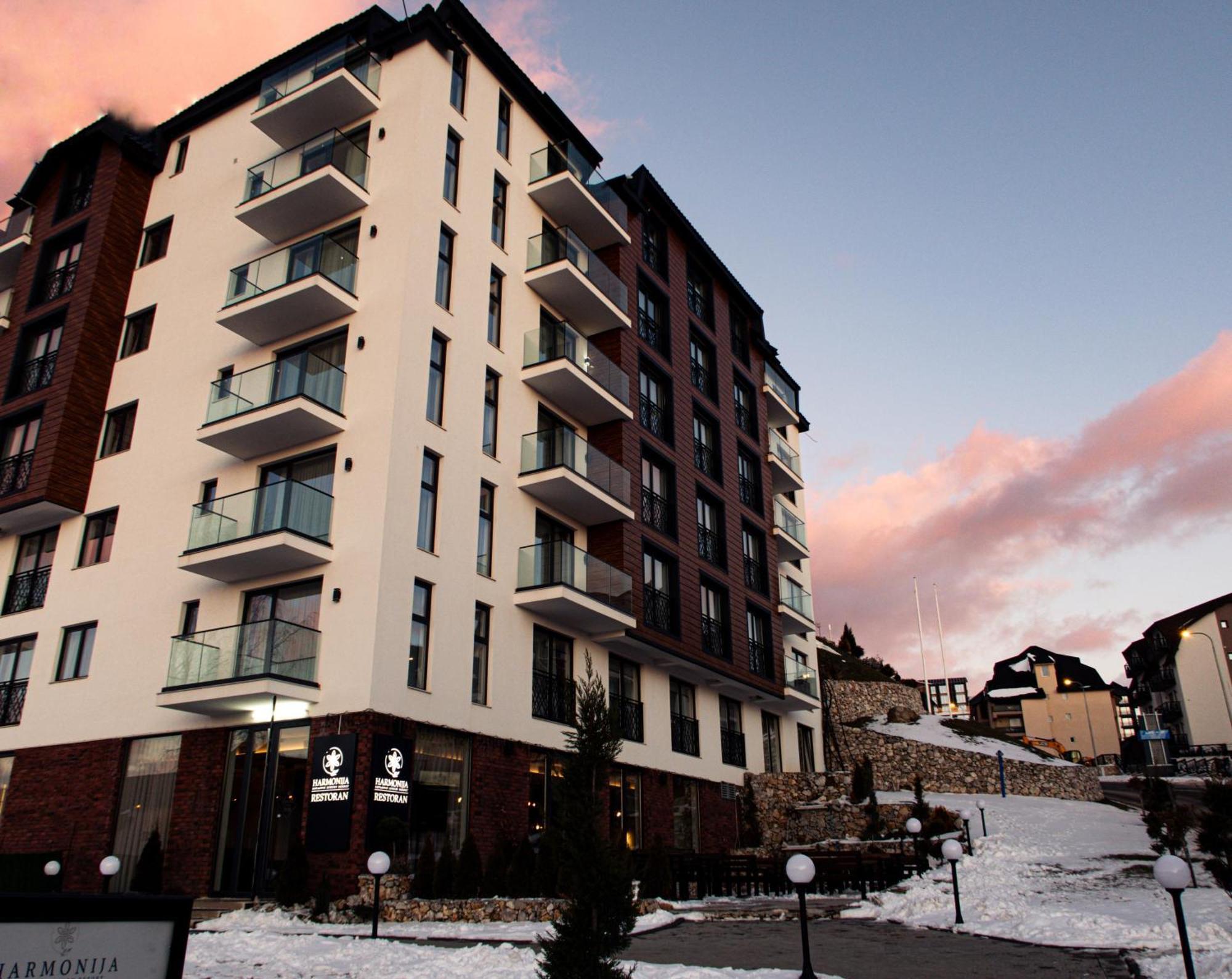 Harmonija Resort - Harmonia Palace Kopaonik Exterior photo