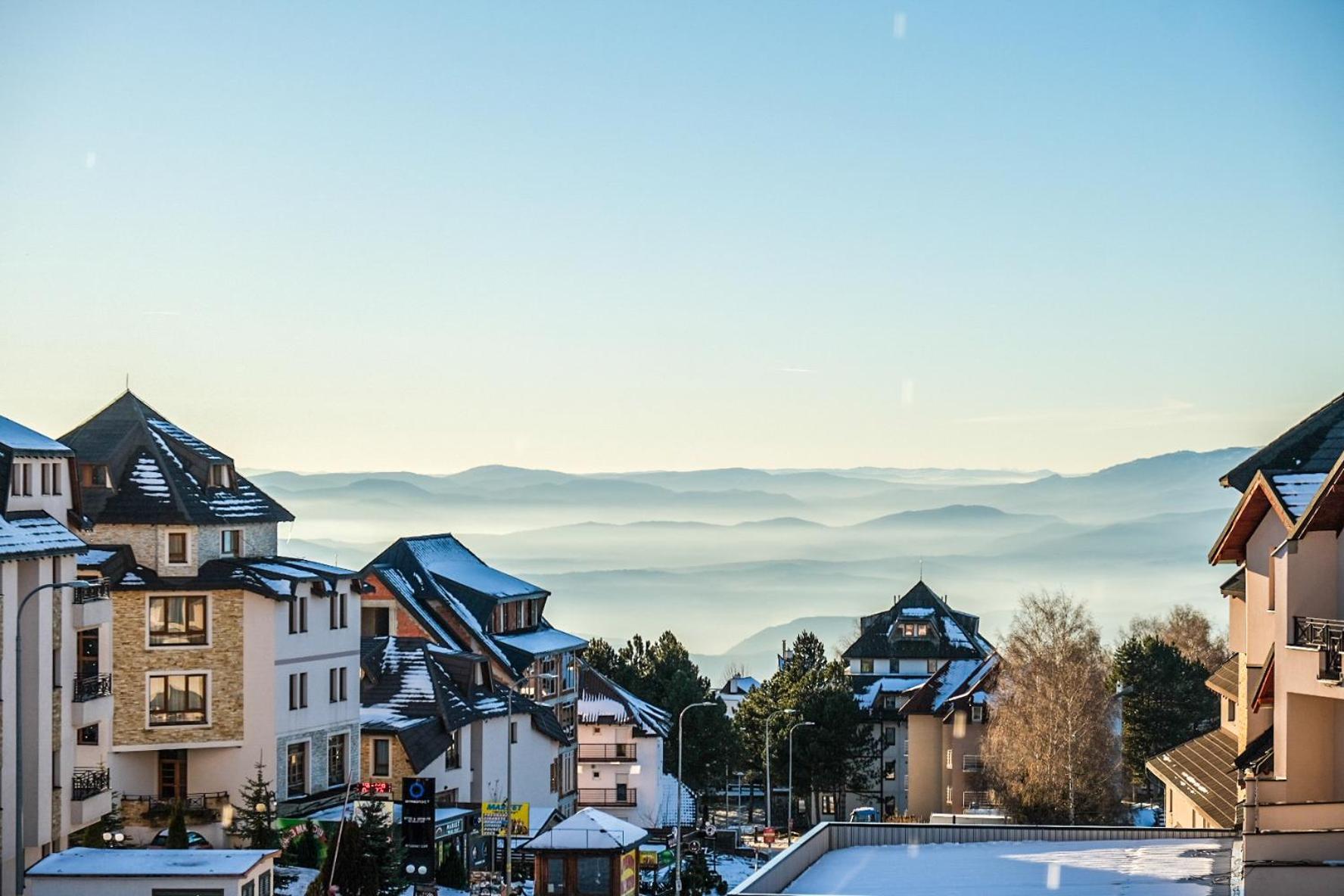 Harmonija Resort - Harmonia Palace Kopaonik Exterior photo